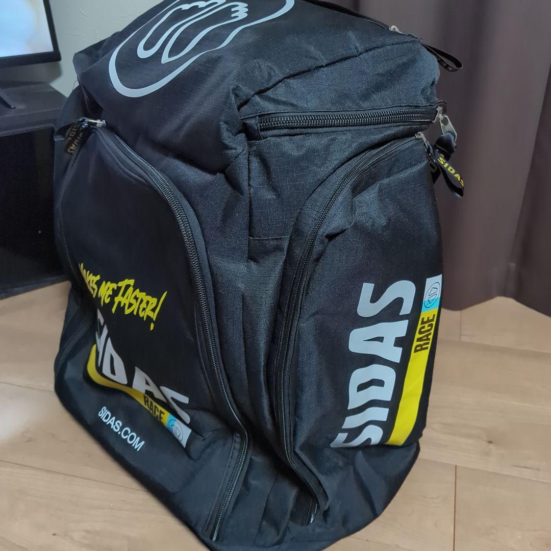 Sidas レースブーツバック 90L　SIDAS シダス スキー ・ケース
