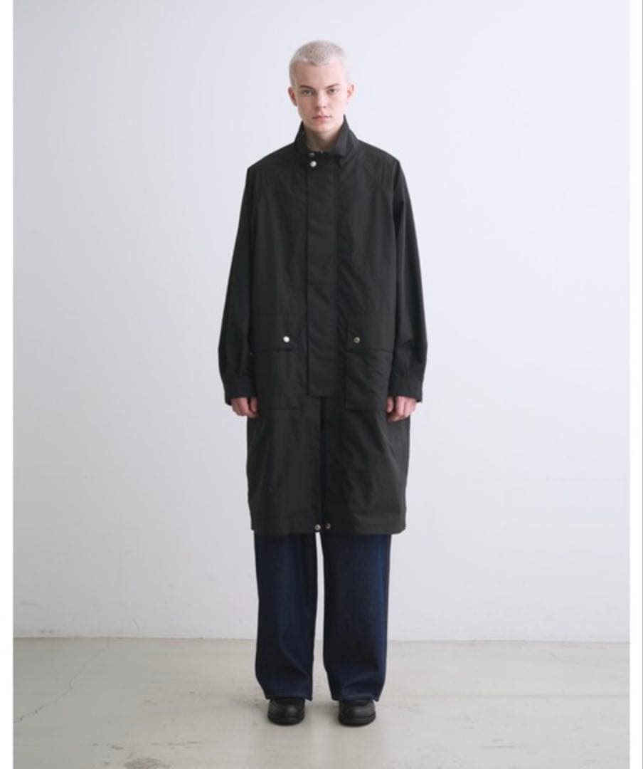 トラディショナルウェザーウェア ELGIN LONG