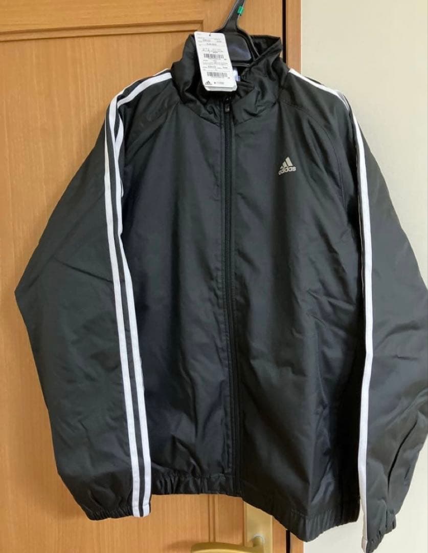 【未使用】adidas ClimaProof Vent ジャケットLサイズ
