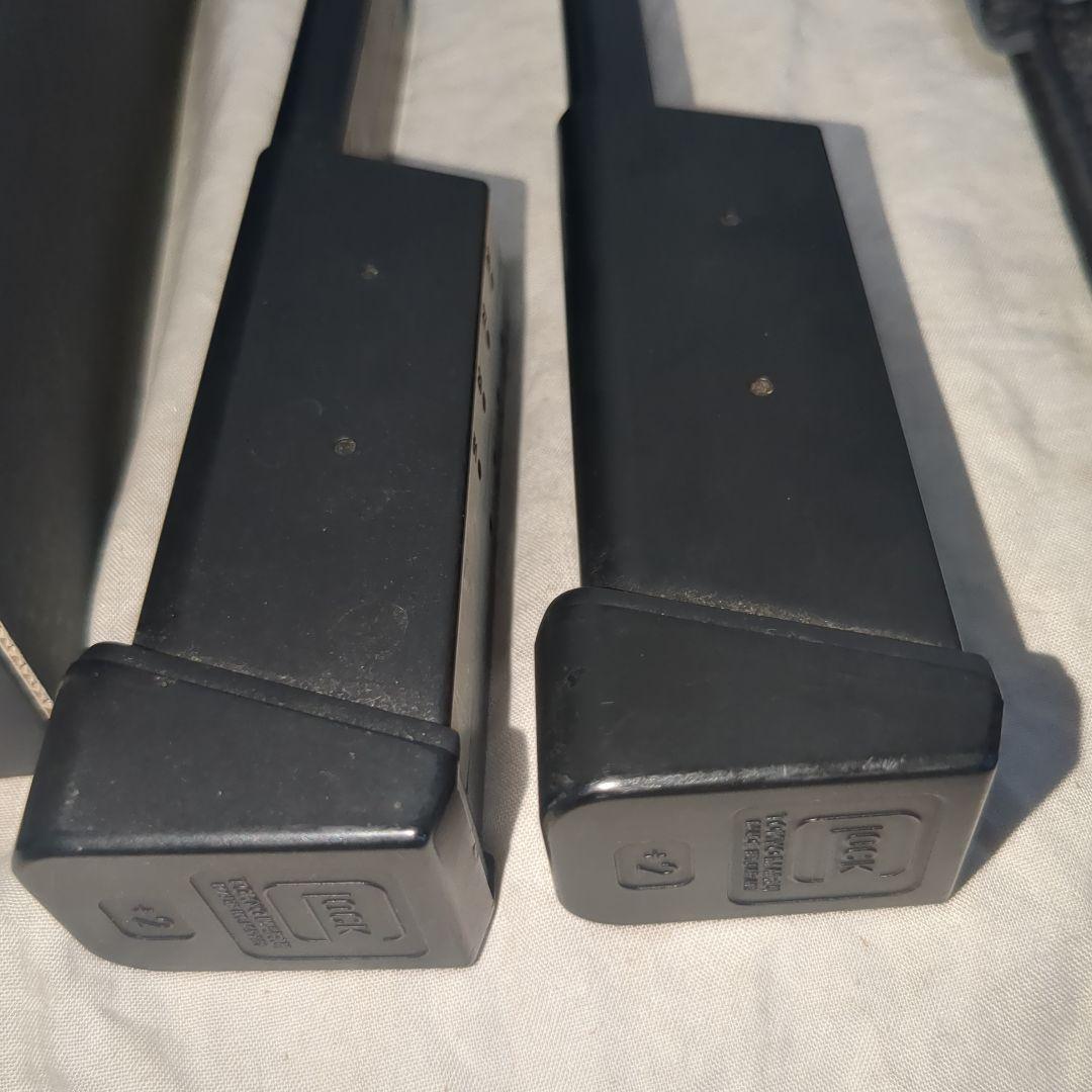 東京マルイ G18C　電動ハンドガン　付属品多数あり　グロック18c