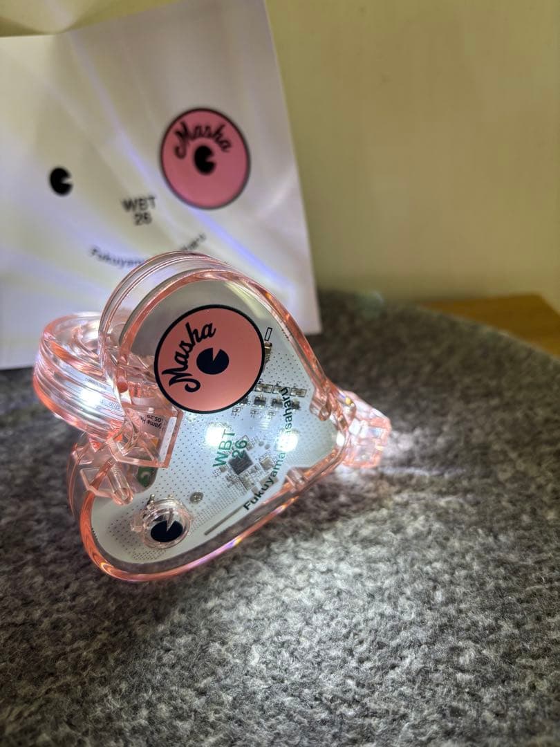 福山雅治　グッズ　シンクロライトバングル2026 タオル　金テープ1本