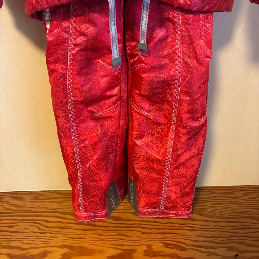 希少　フランス代表　エレッセ スキージャケットパンツ　ココリコ 90s レア