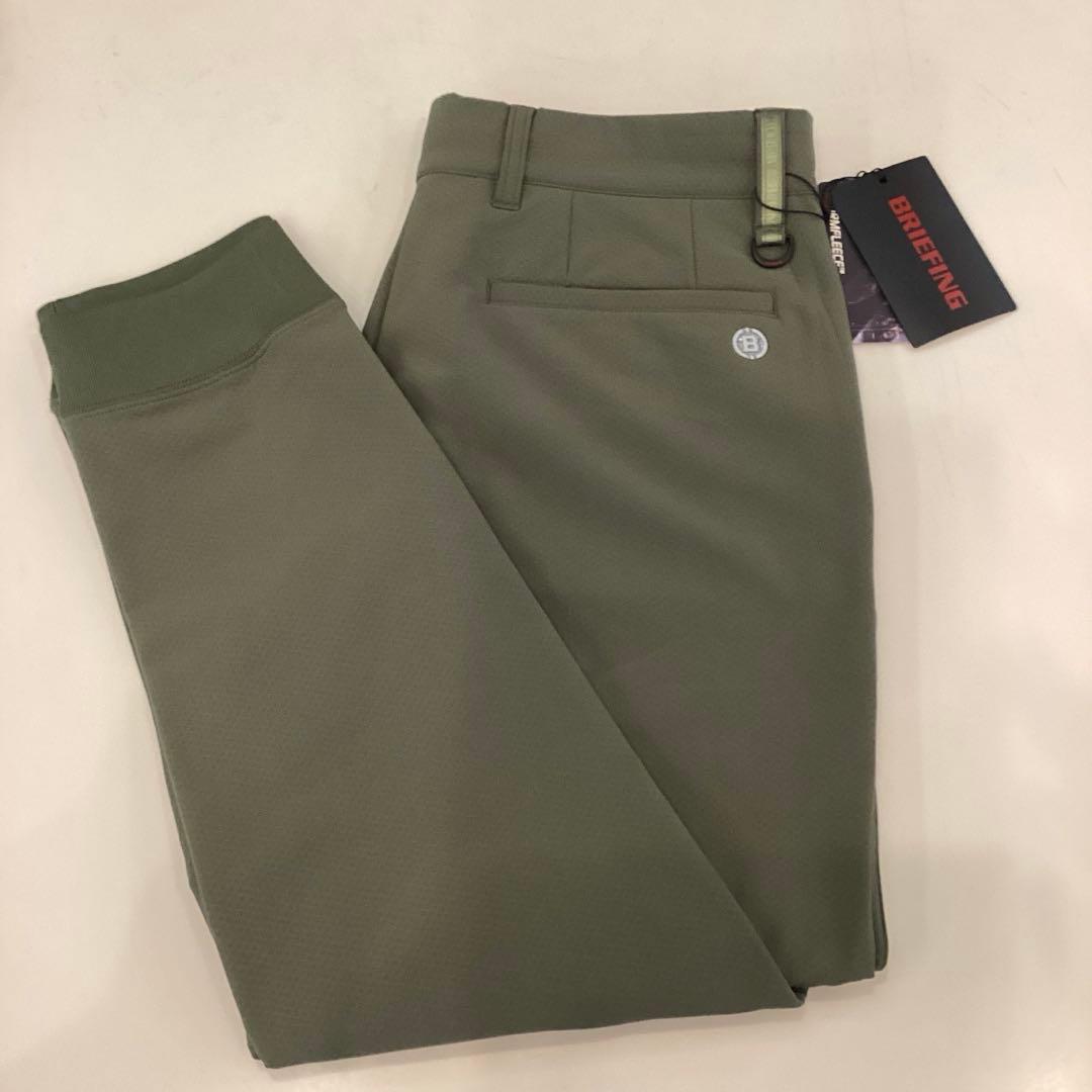 新品　BRIEFING STORMFLEECE JOGGER PANTS M