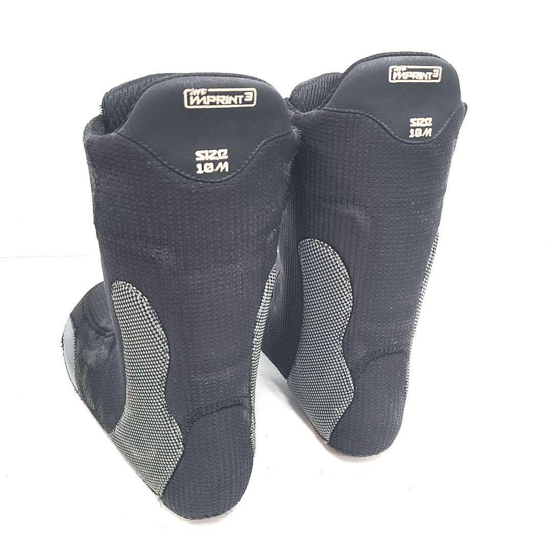 バードン ステップオンセット ブーツ ビンディング 28cm メンズ