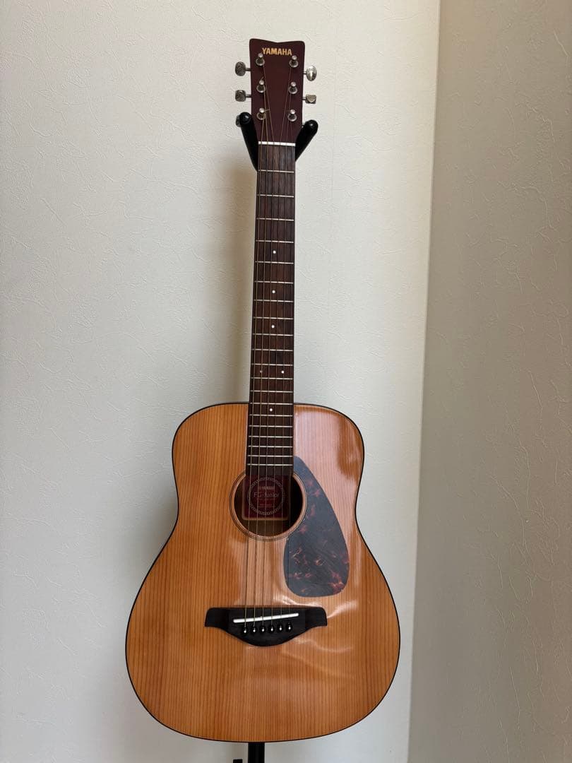 YAMAHA アコースティックギター　FG-junior JR2 ケース付き