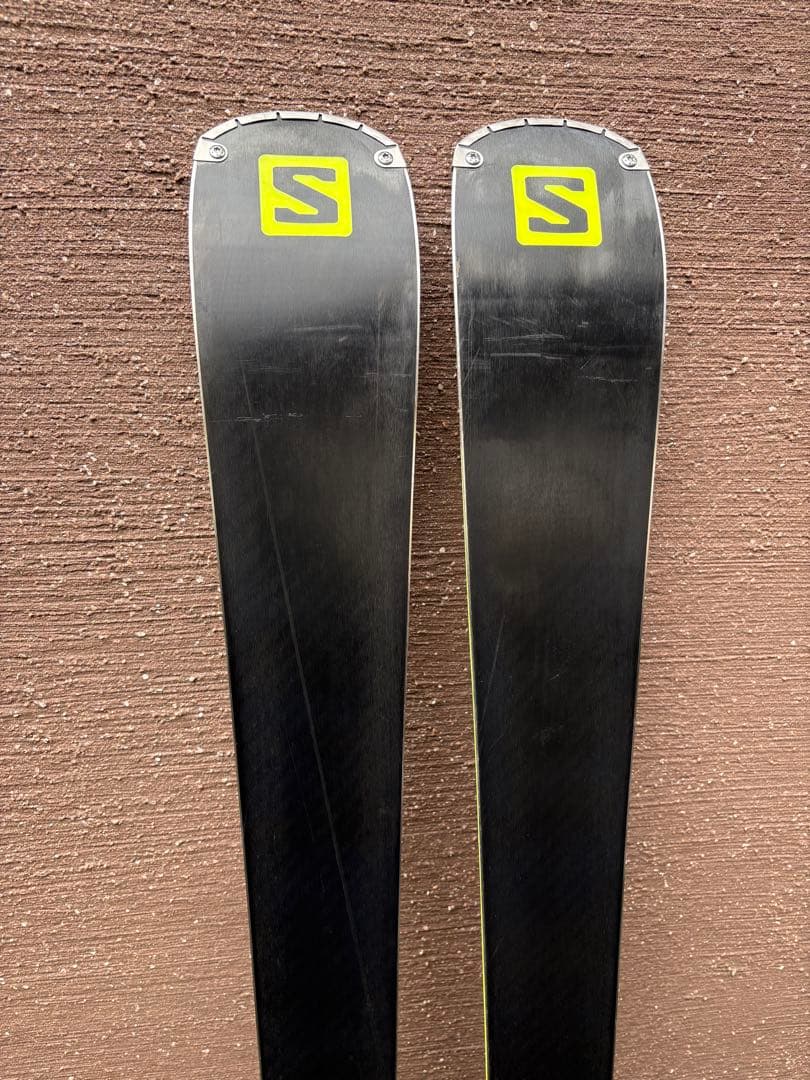 スキー板　サロモン　S RACE