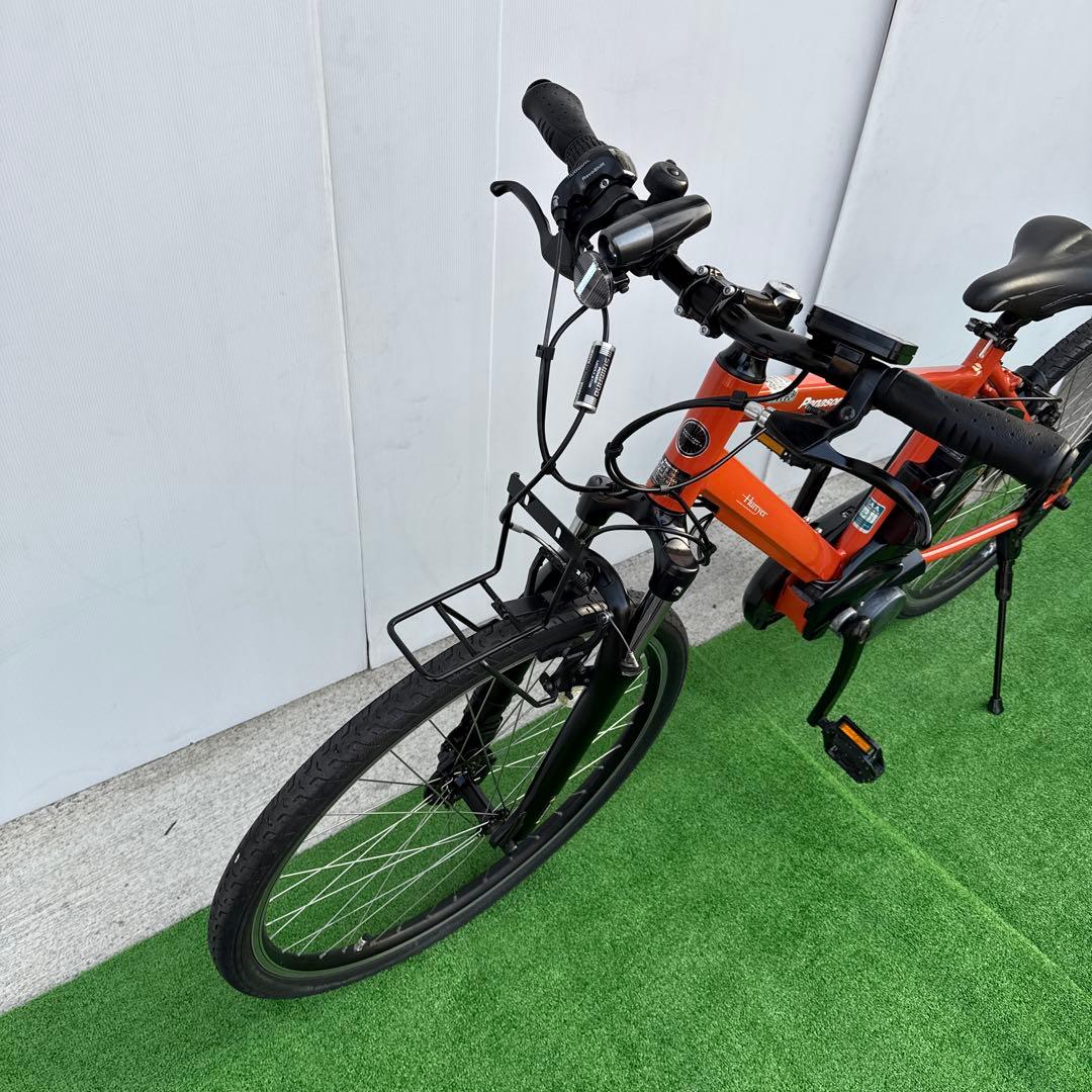 Panasonicパナソニック電動アシスト自転車 スポーツ型