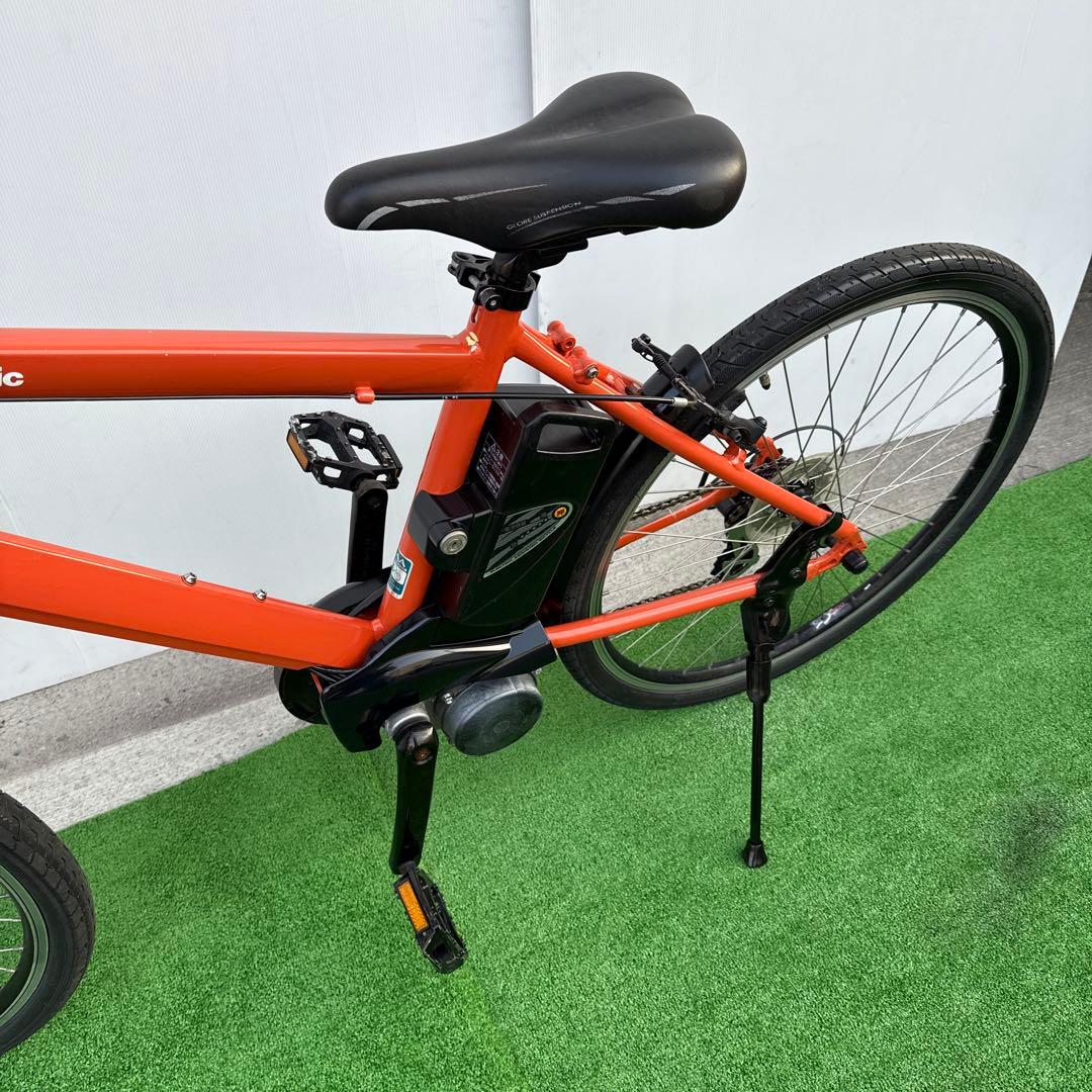 Panasonicパナソニック電動アシスト自転車 スポーツ型