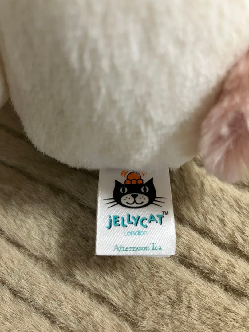 タグ付未使用★ジェリーキャット× Afternoon Tea