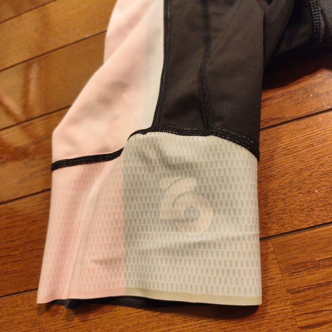 極美品　M　Champion System　ビブショーツ　競輪　レーサーパンツ