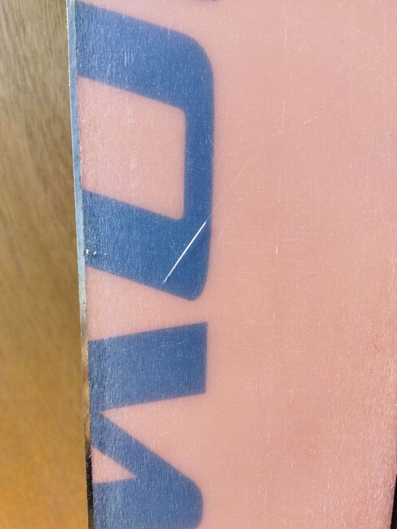 サロモン　SALOMON　ショートスキー　青　スポーツ