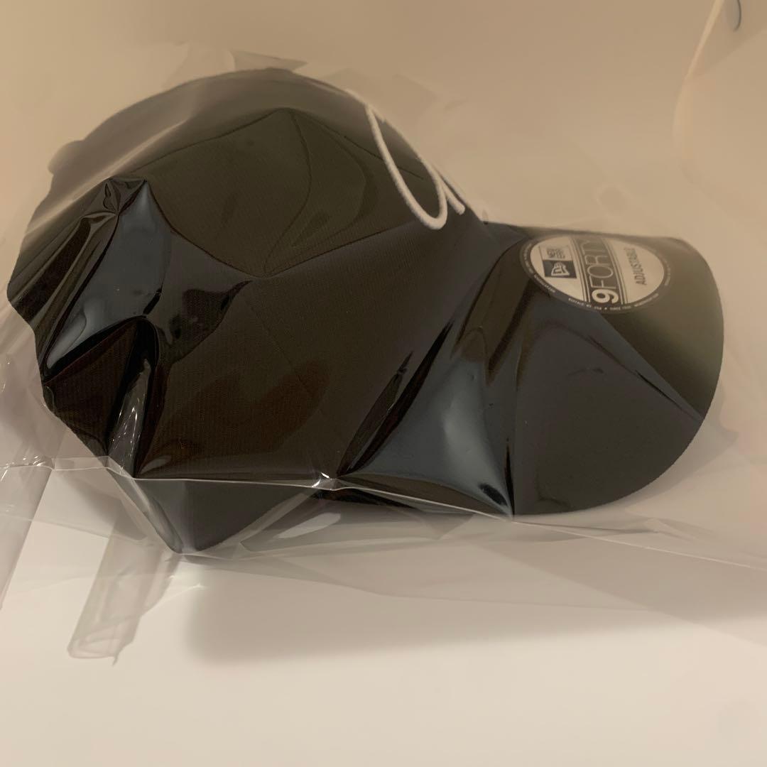 新品未使用 唾奇 Camellia 武道館New Era 9FORTY