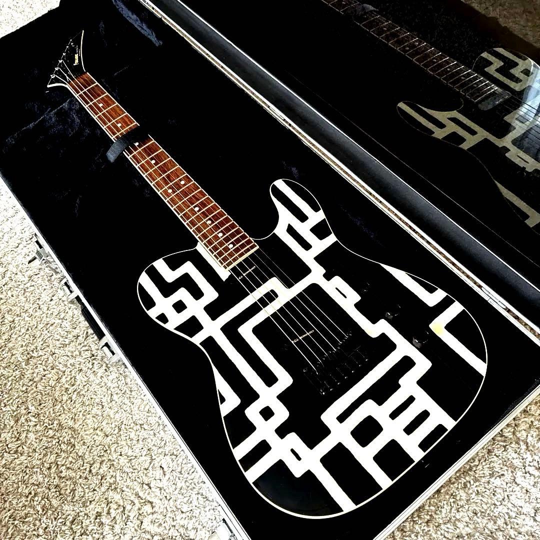 【新品・未使用】FERNANDES TE-95HT 布袋モデル ギター