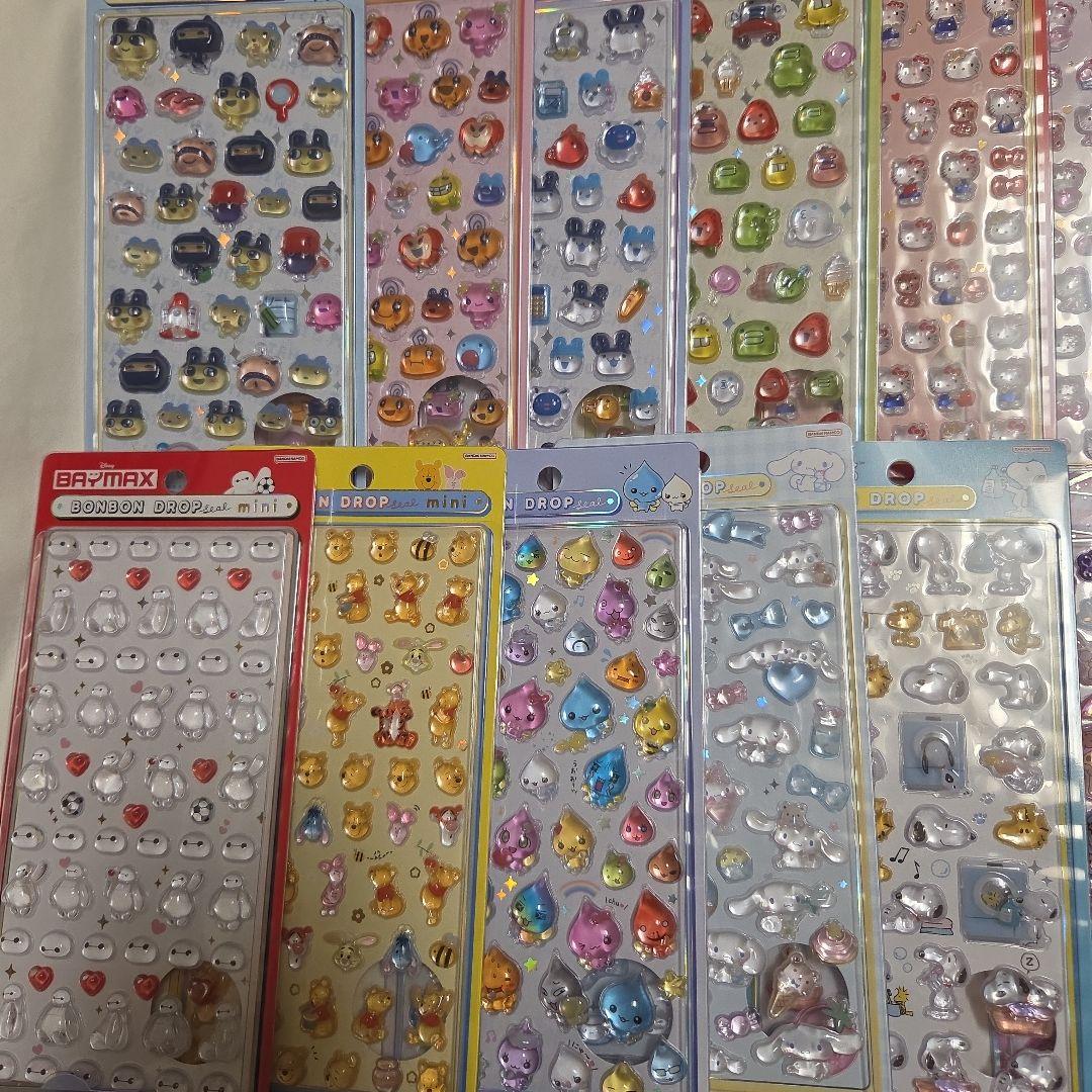 シール　まとめ売り