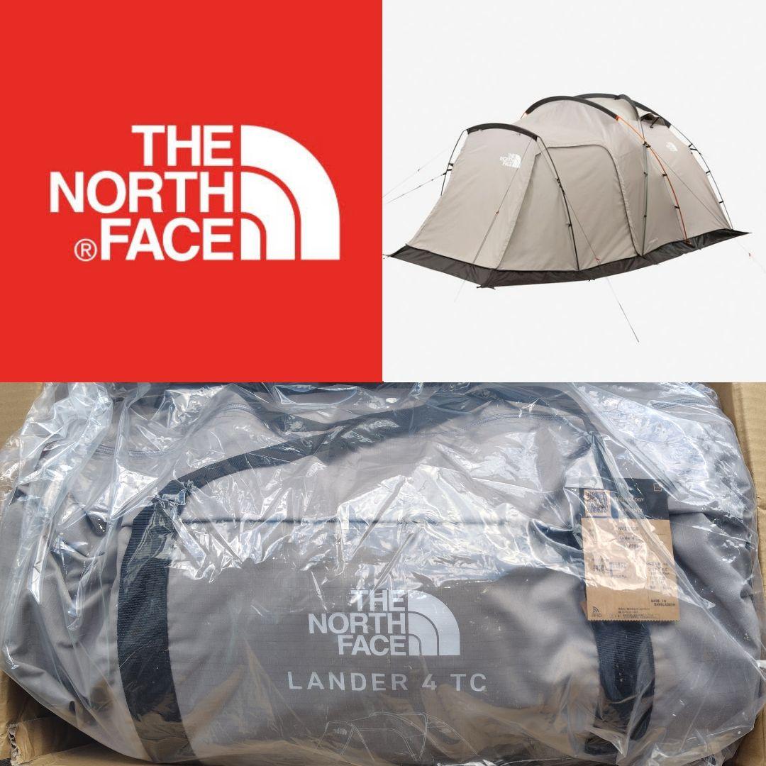 ノースフェイス ランダー4 TC Lander 4 TC NV22329
