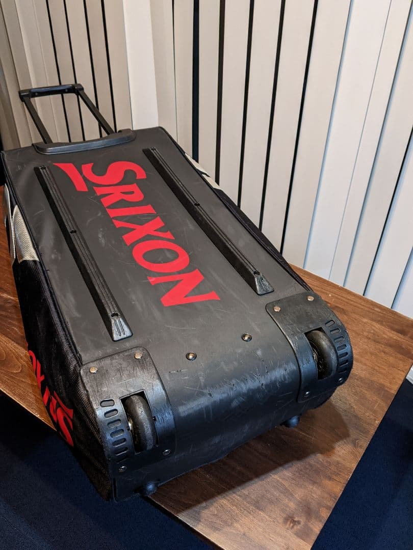 スリクソン キャリーバッグ　ボストンバッグ　コロコロ　旅行　ショルダーバッグ