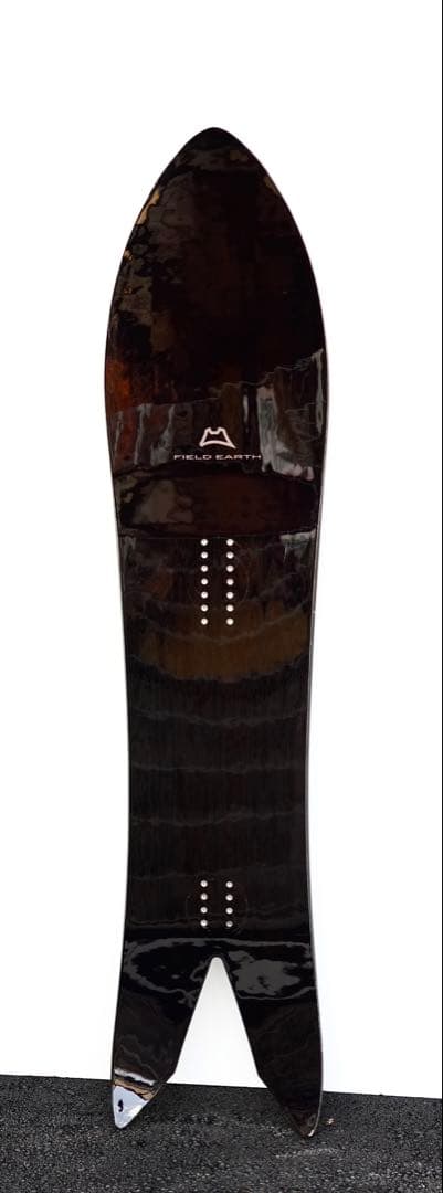 美品 FIELD EARTH フィールドアース X2 151艶ありブラック