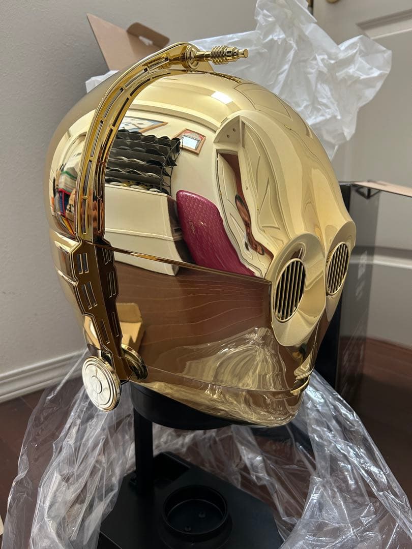 ぼ*ん様 STAR WARS ASR-MK1(C3) マスク保管庫