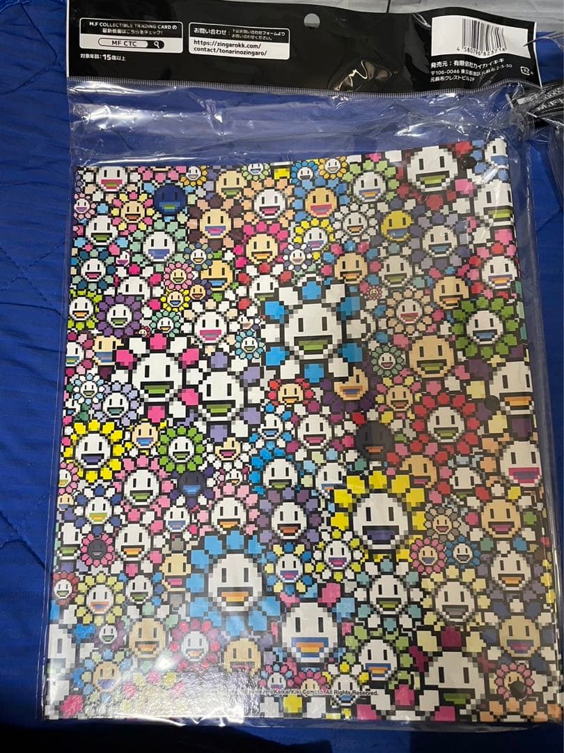 108フラワーズ　各種セット　トレカファイル　スリーブ　トレカケース