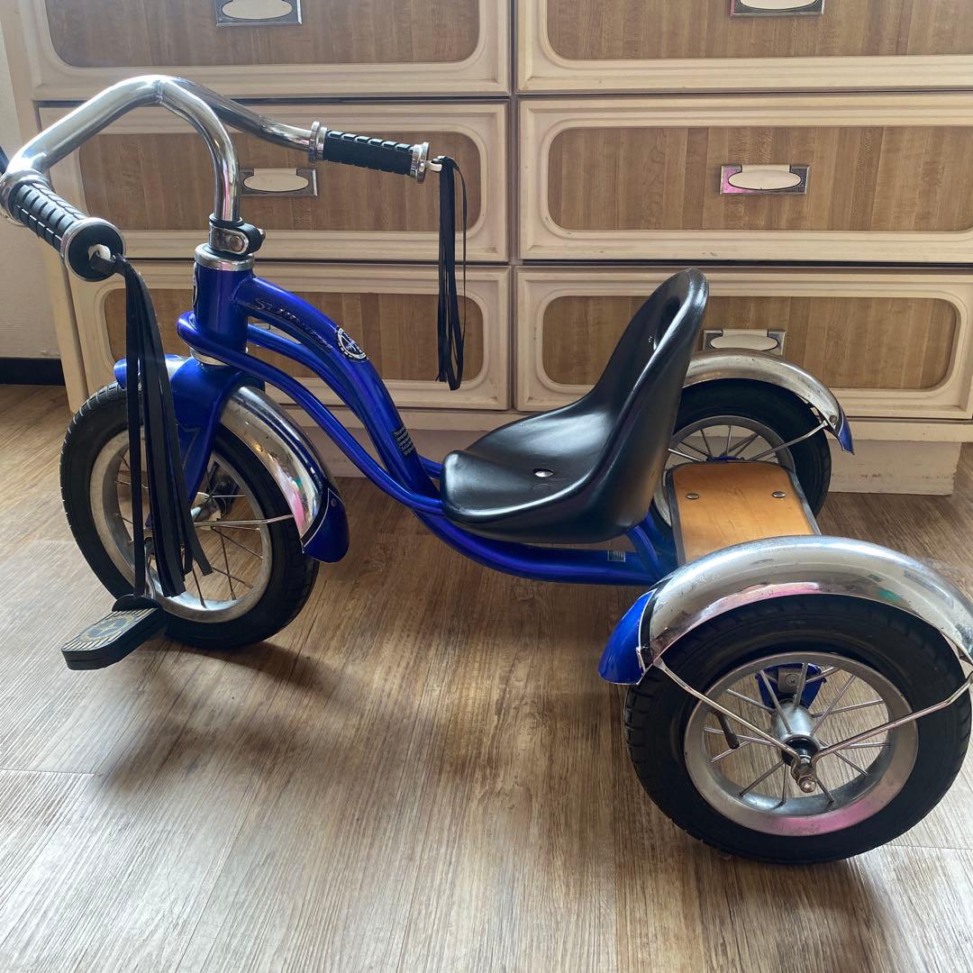 SCHWINN シュウィン　キッズ三輪車 レトロ　ヴィンテージ