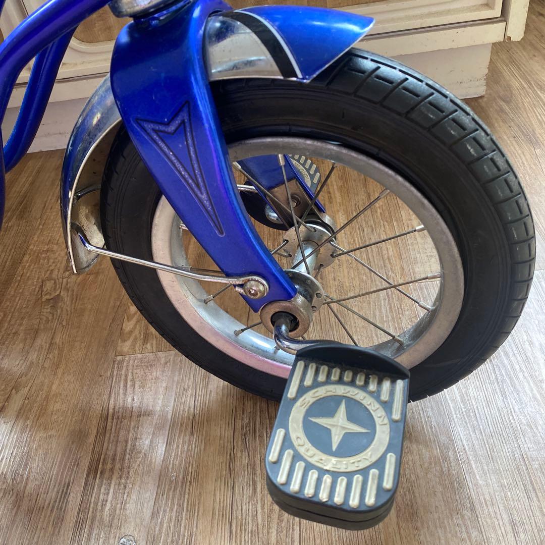SCHWINN シュウィン　キッズ三輪車 レトロ　ヴィンテージ