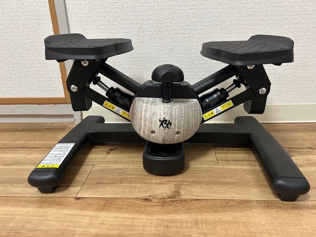 エクササイズマシン カウント機能付き