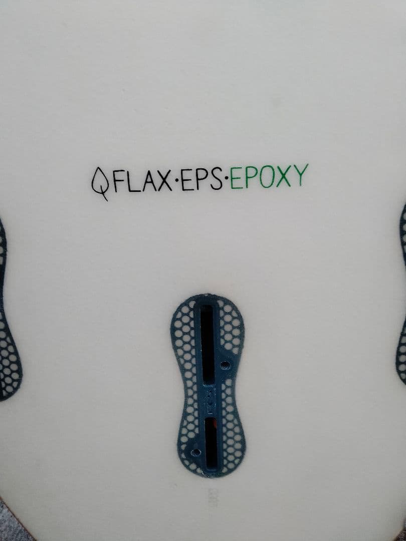 要リペア　5.7 NOBRAND　SURFBoard