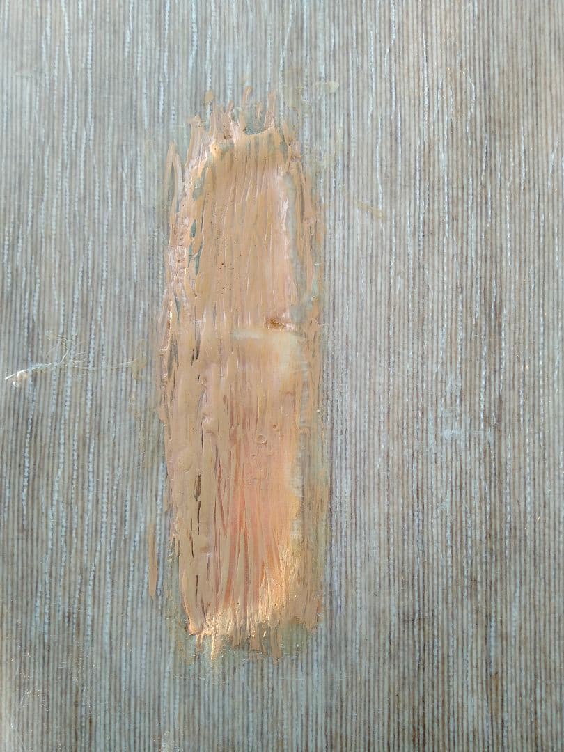 要リペア　5.7 NOBRAND　SURFBoard