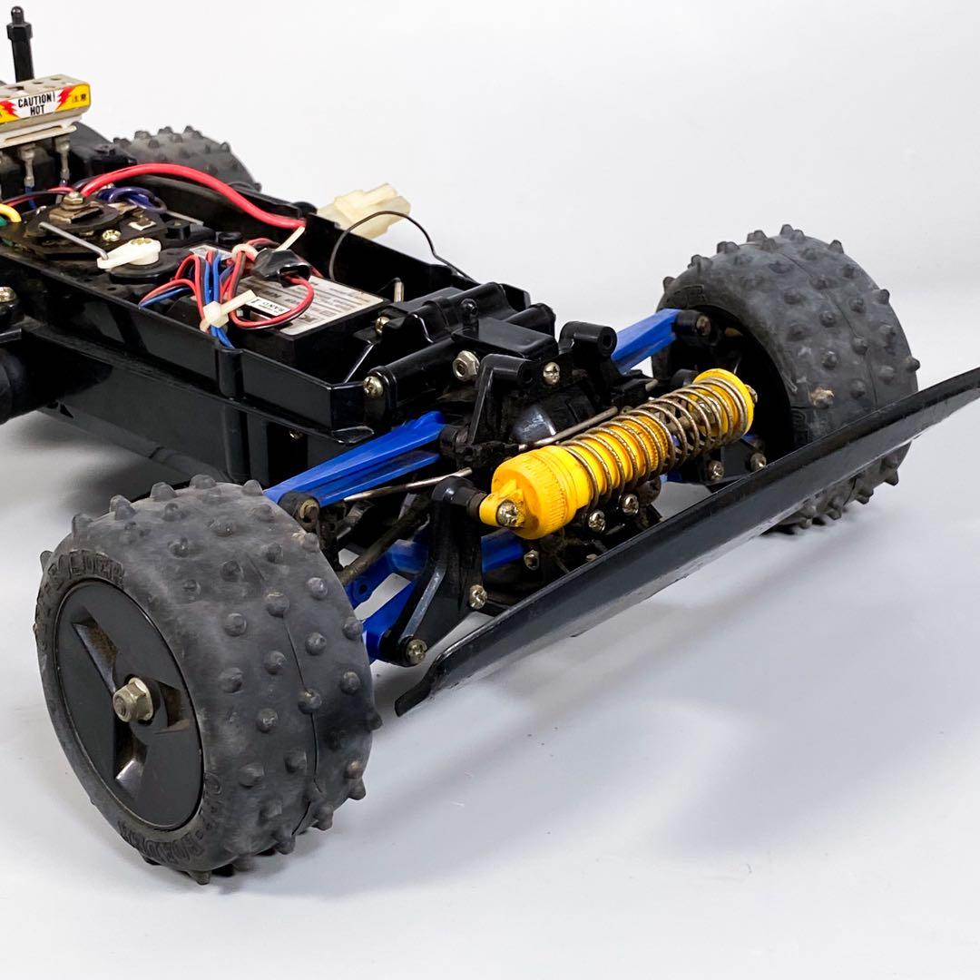 ストラトス様　TAMIYA THUNDER DRAGON 1/10スケール