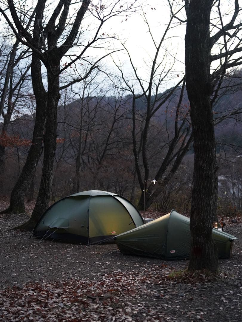 fjallraven abisko lite1 フェールラーベン　アビスコライト