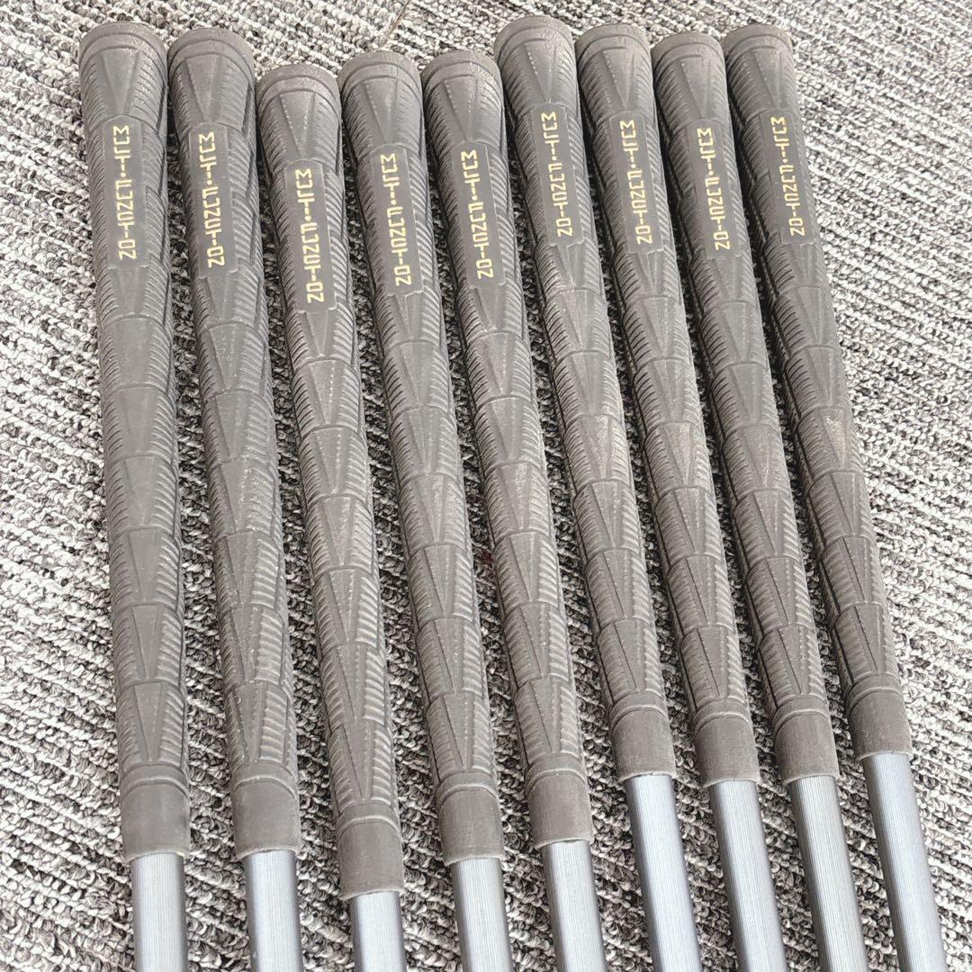 美品❗️HONMA ホンマ/LB280 アイアン 9本セット 三つ星