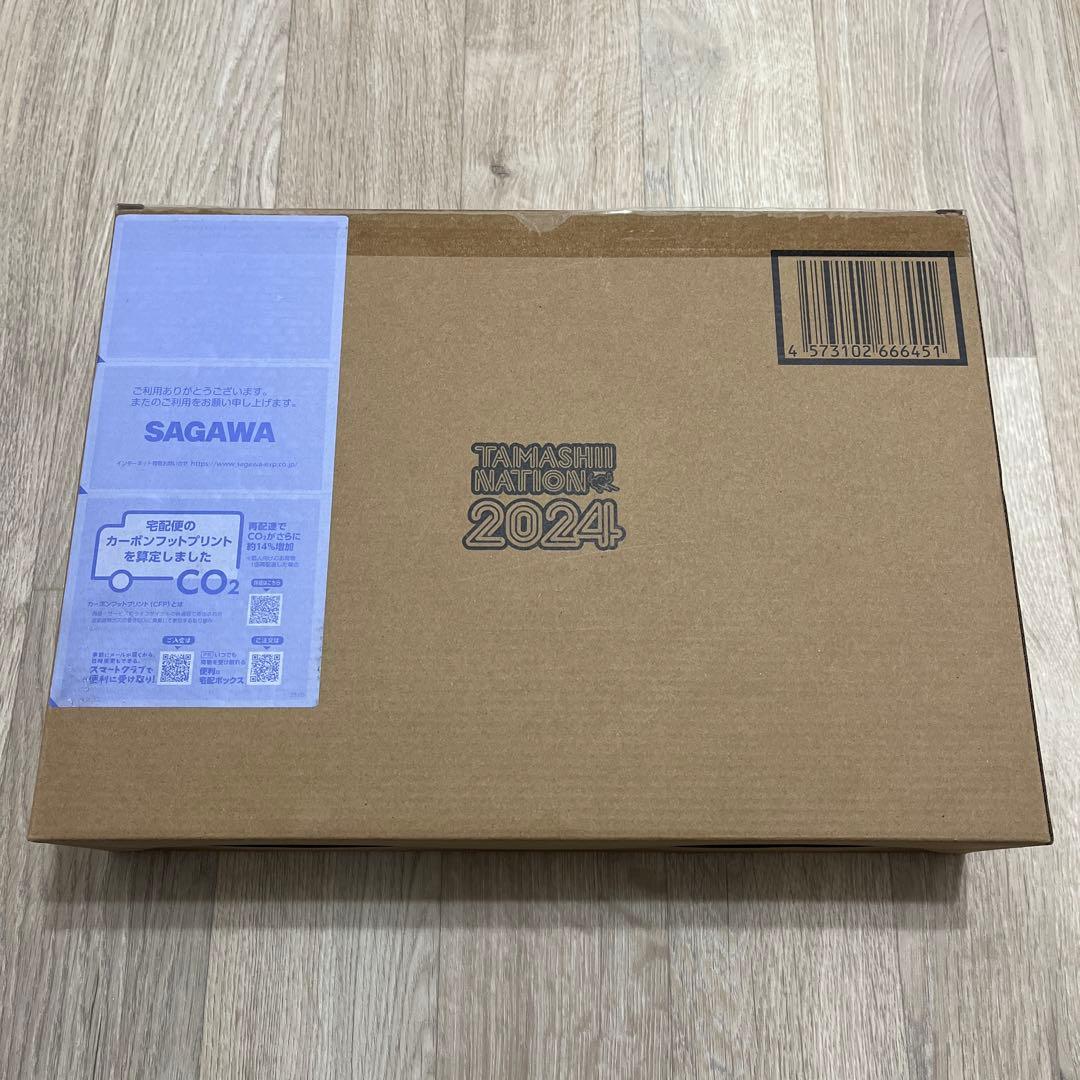 【新品未開封】L BUILD ダブルオークアンタ フルセイバー