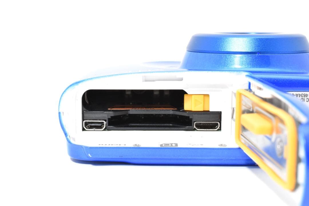 ニコン　Nikon COOLPIX W100 ブルー 《動作確認済み》