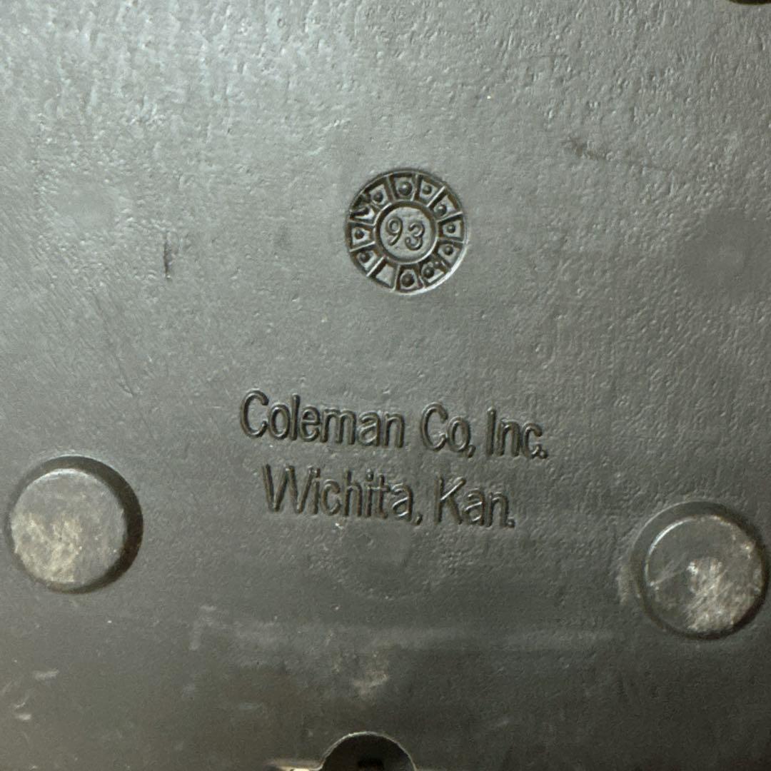 動作未確認 Coleman ランタン