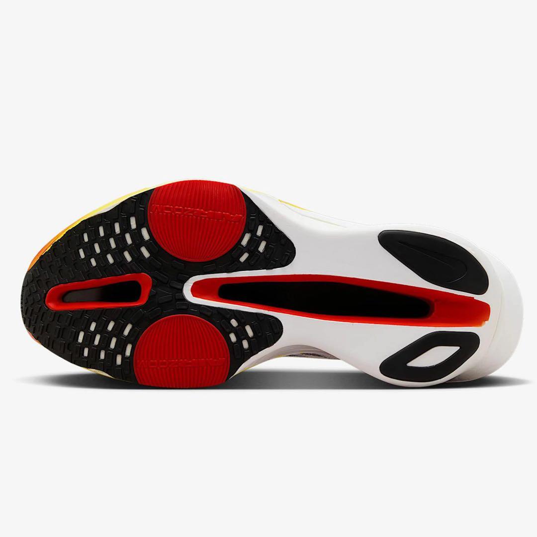 ナイキ 25.5cm アルファ フライ ランニング シューズ マラソン 靴 駅伝