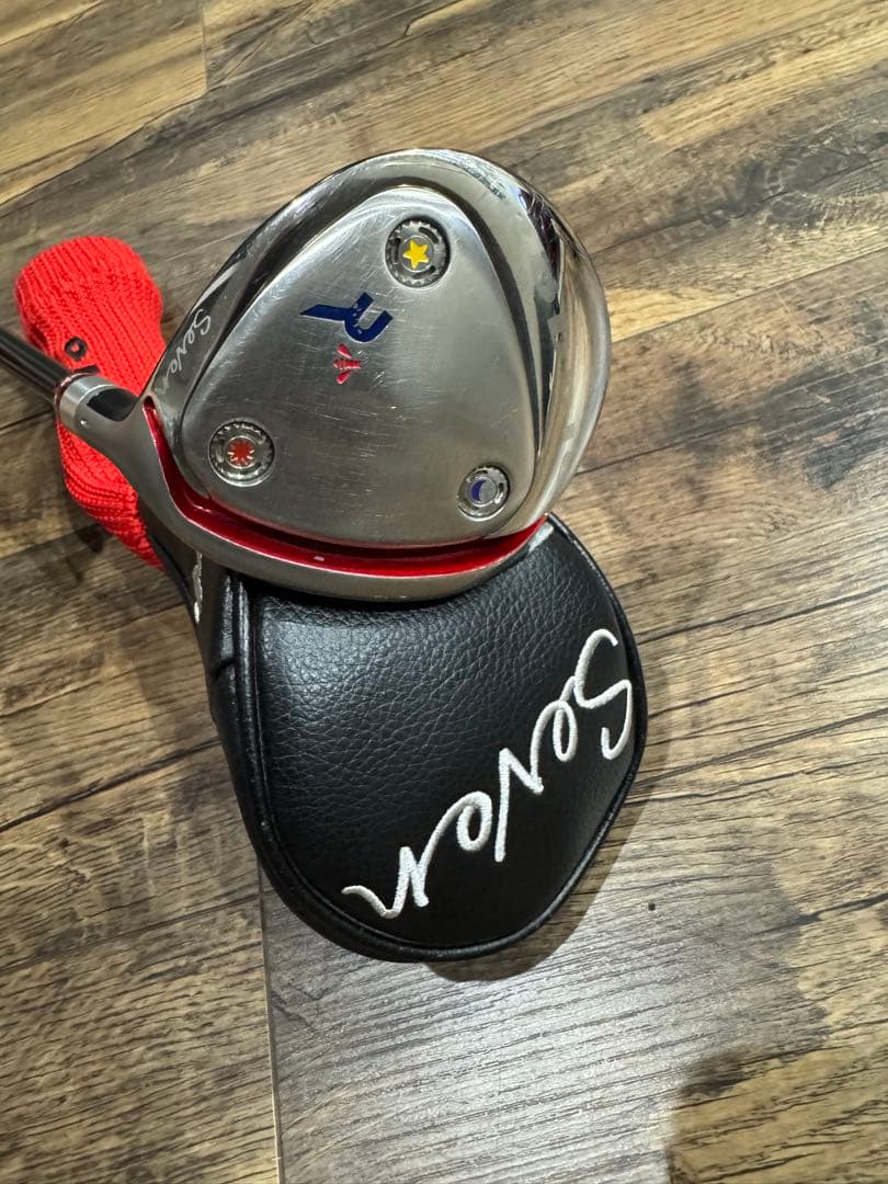 チキチキチキヲ　RODDIO ロッディオ フェアウェイ7W SEVEN