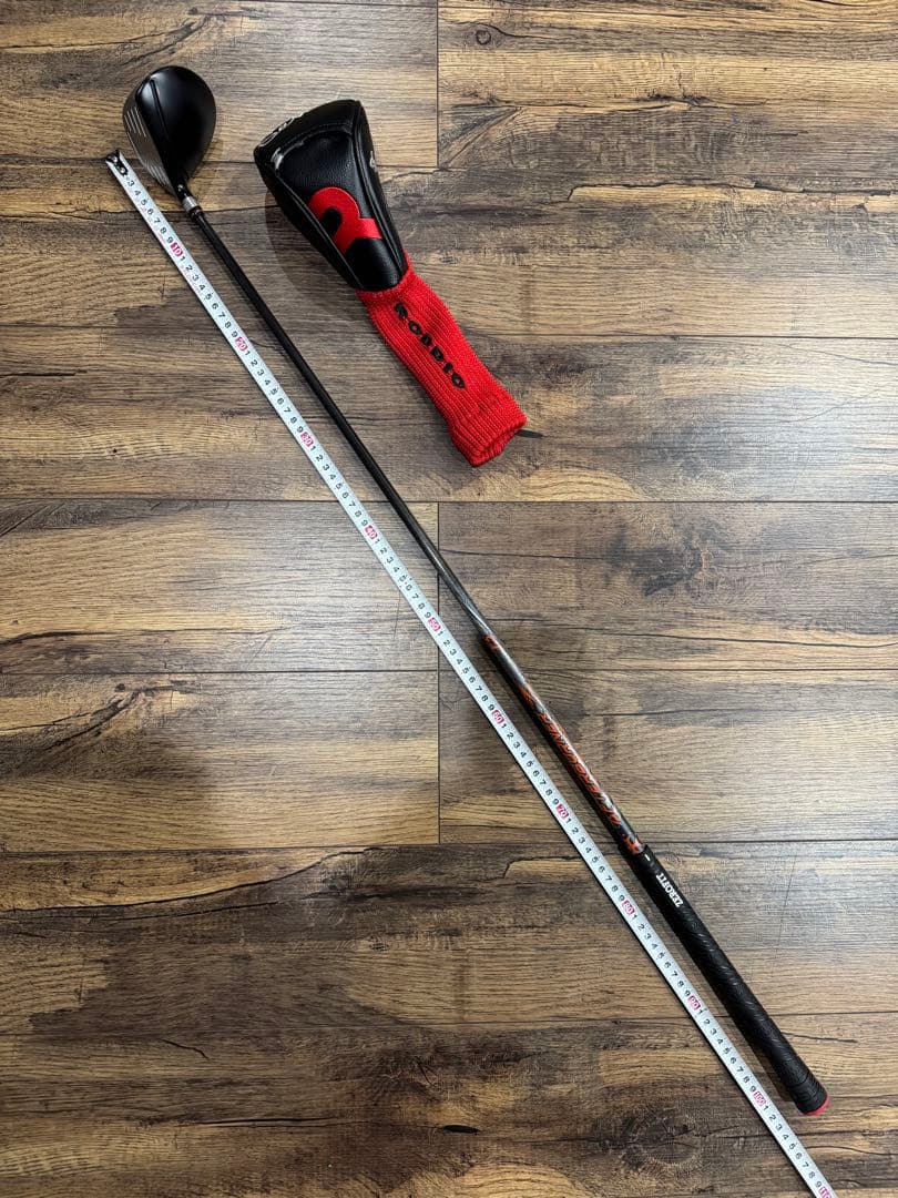 チキチキチキヲ　RODDIO ロッディオ フェアウェイ7W SEVEN