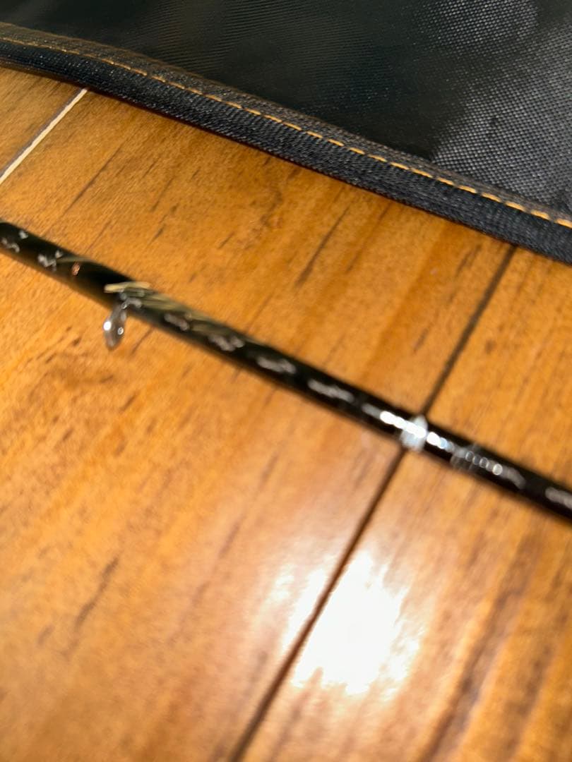 ダイワ　リベリオン701hrs