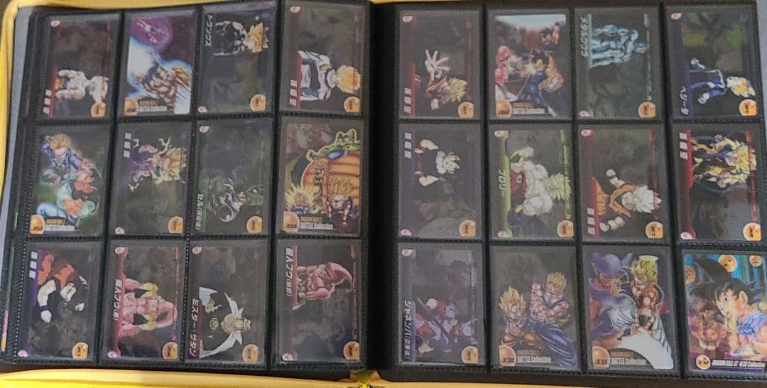 希少ドラゴンボール 初期森永 ウエハース カード 428種類　まとめ売り