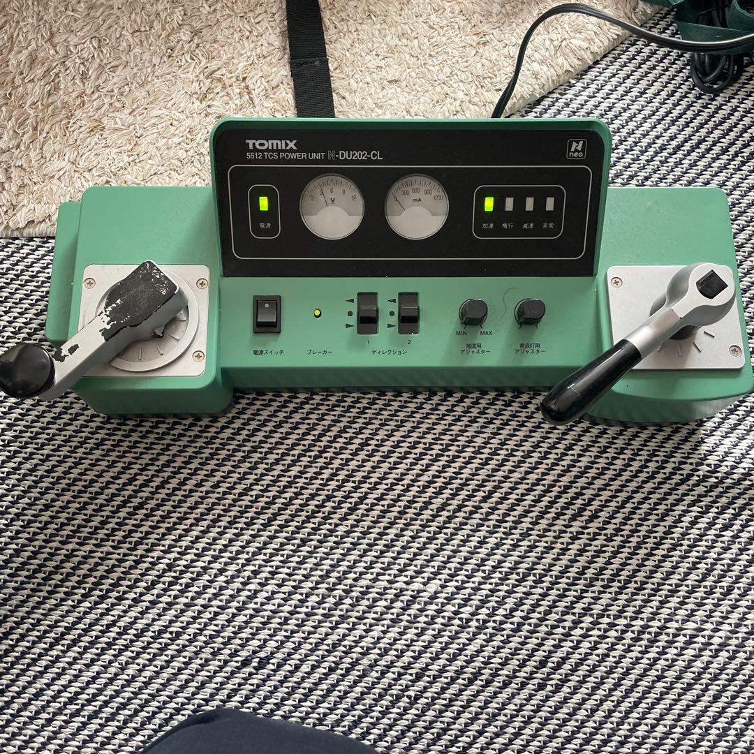 TOMIX トミーテック　トミックス　DU202