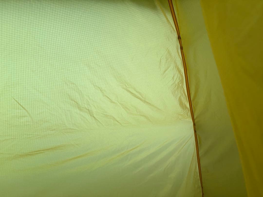 ヒルバーグ　ソウロ　HILLEBERG Soulo 山岳テント グランドシート