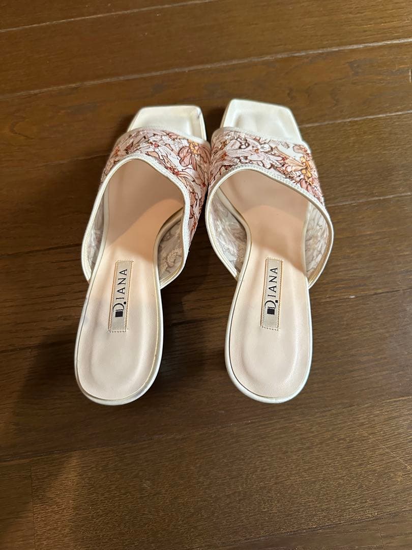 ダイアナ　絵画シリーズ　ミュシャ　Mサイズ