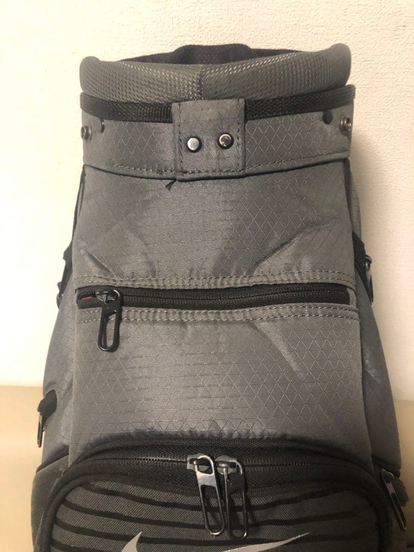 【送料込み】廃盤限定　14分割　NIKE キャディバッグ