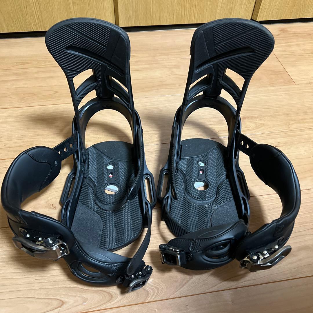 BURTON MISSION EST ビンディング S 2017