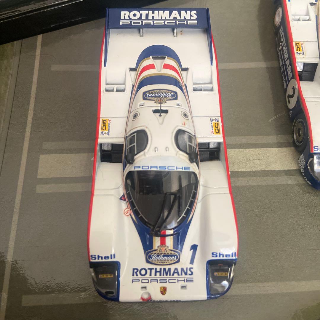 MINICHAMPS 1982 24H LE MANS 3台セット ポルシェ