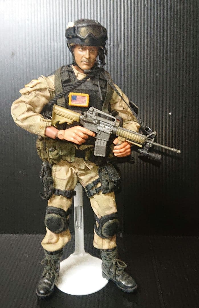 166/アメリカ陸軍特殊部隊