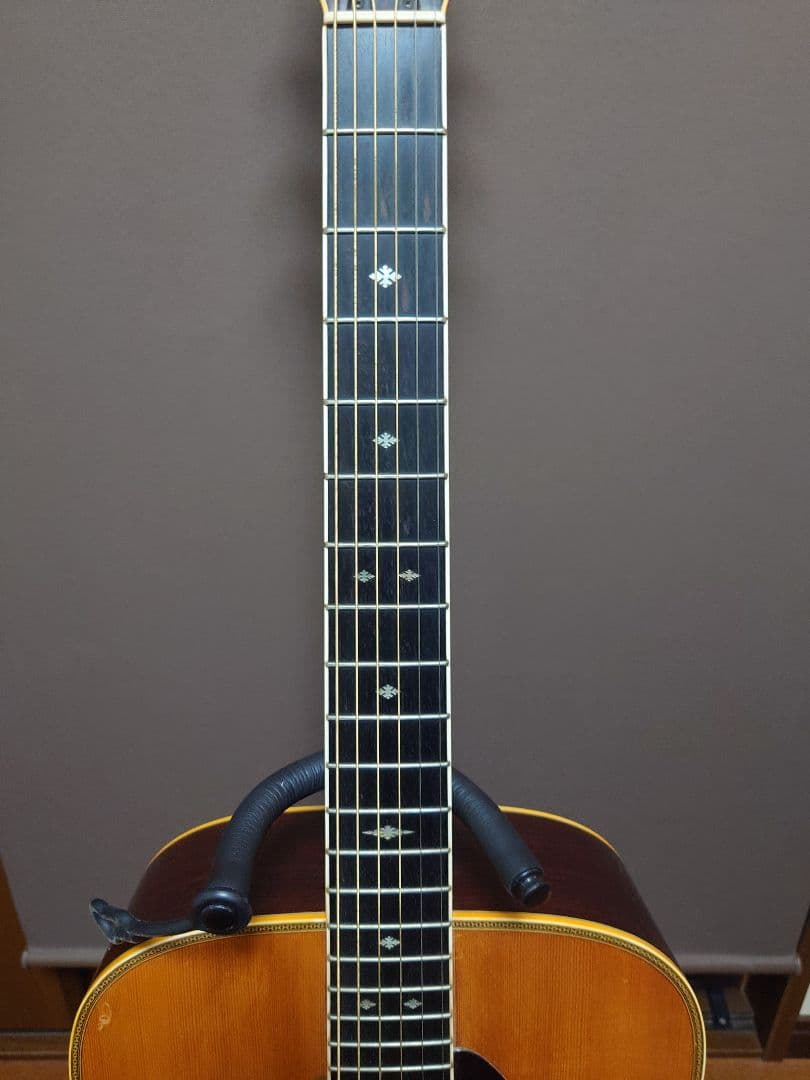 YAMAHA L-8【後期型】ハードケース付