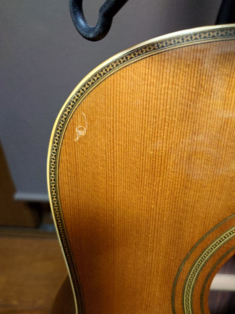 YAMAHA L-8【後期型】ハードケース付