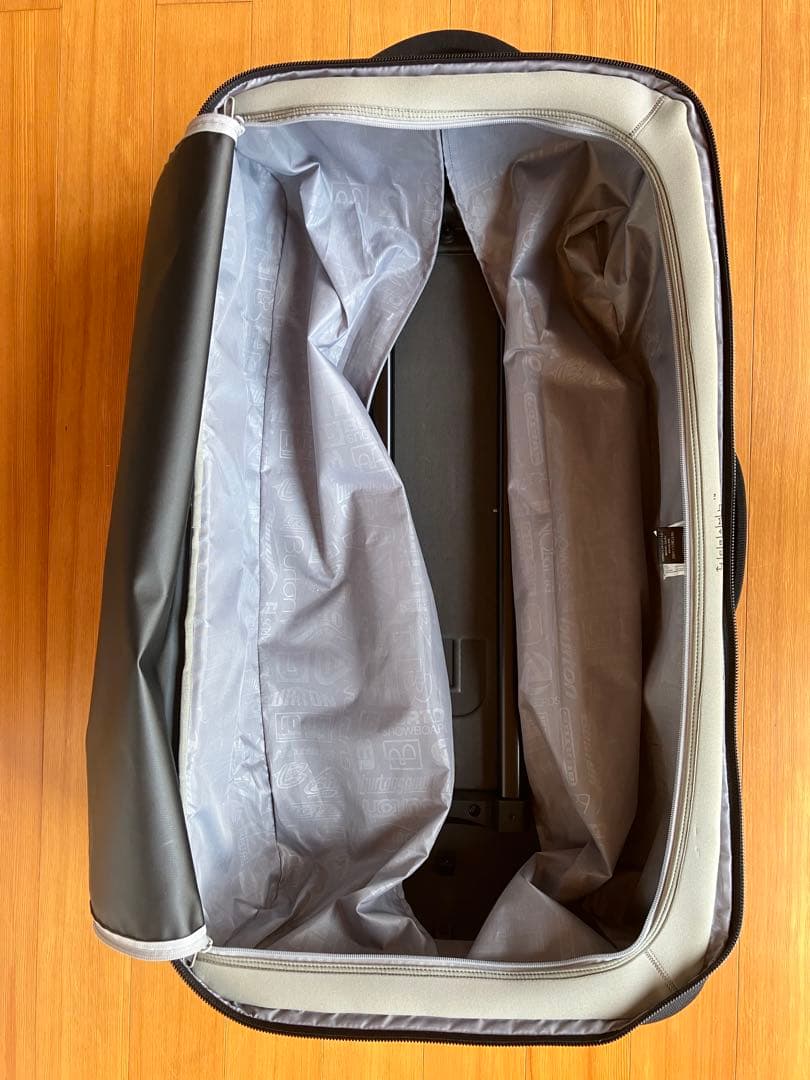 バートン　キャリーバッグ　廃盤