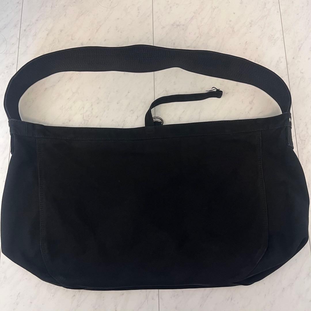 ショルダーバッグ taiga takahashi newsboy bag large